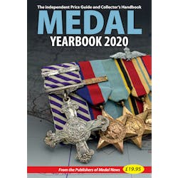 Medal Yearbook 2020 Standard Ebook in the Token Publishing Shop